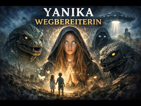 YANIKA – Wegbereiterin | Erwachen der neuen Generation | Spirituelle Hymne für Sternenkinder