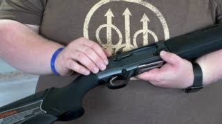 Beretta Ultima Feature Breakdown