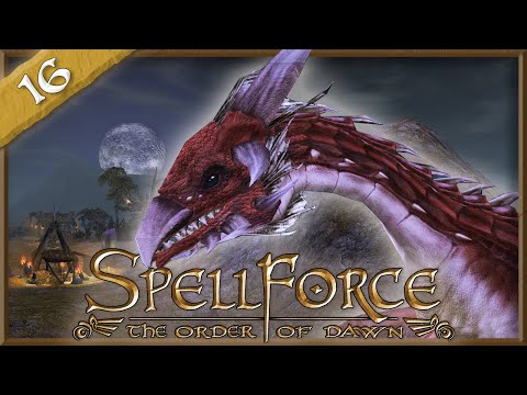 SpellForce: Order of Dawn – Wolf vs Dragon (Ep. 16 - Farlorn's Hope)