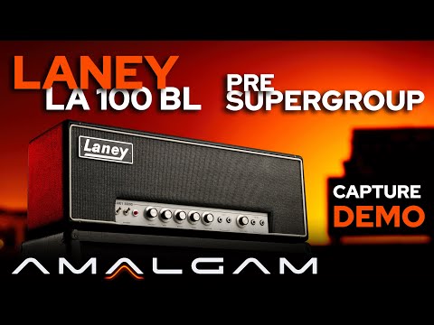 ToneX v2 tones - the amp that started Heavy Metal is also be one of the best clean amps ever!