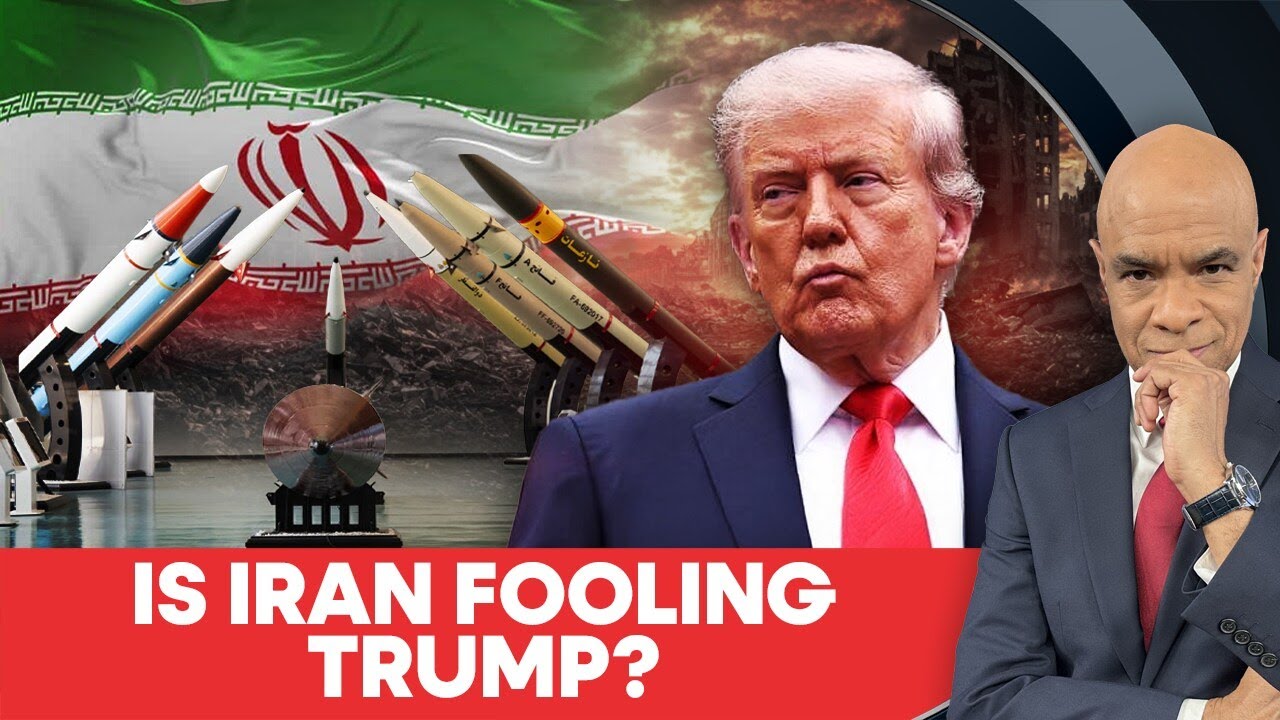 Is Iran Digging out Hidden Missiles and Munitions During Ceasefire? | Firstpost America | N18G