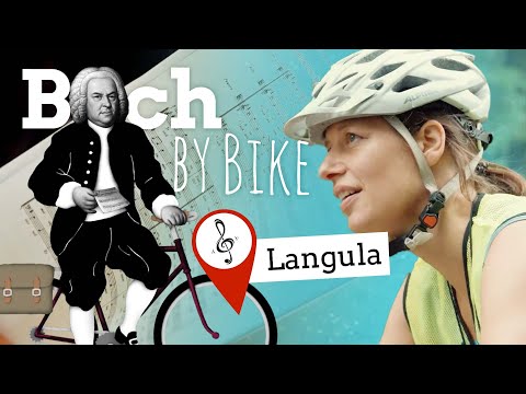 Bach by Bike – Episode 2: Berg- und Talfahrt zur Taufkirche Bachs