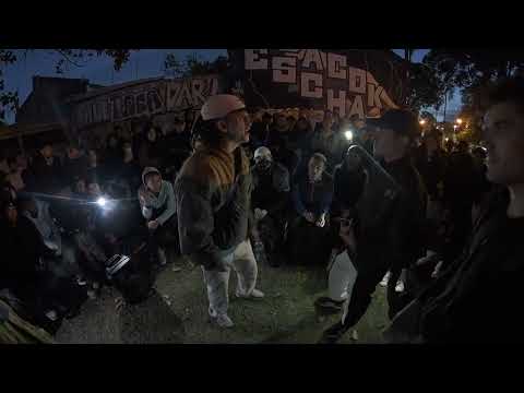 GOMEZ PIKILIN vs NAUTED LEITO | 8VOS | Fecha Amistosa Multiverse