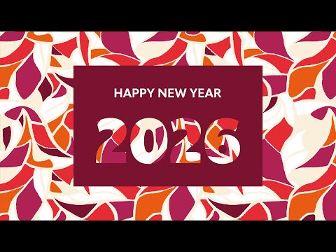 Université Paris-Est Créteil sends you its best wishes for 2026 !