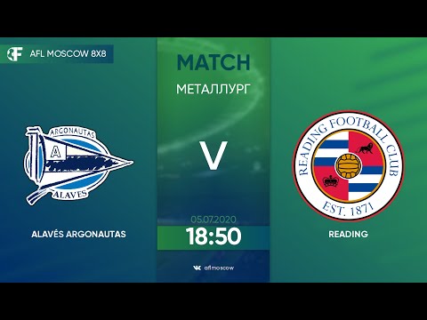 AFL20. Euroleague A3. Day 2. Alaves Argonautas - Reading