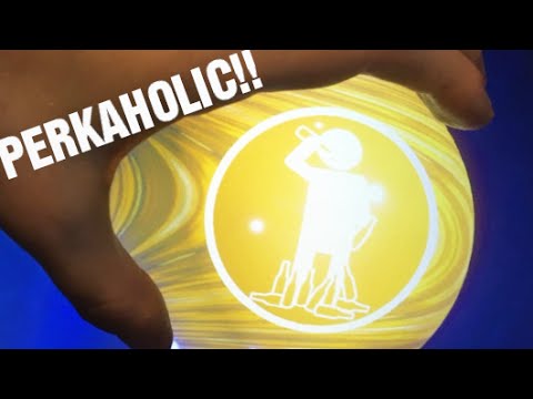 PERKAHOLIC!! ULTRA RARE MEGA GOBBLEGUM ROLL! Black Ops 3 Zombies
