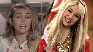 Miley Cyrus Reveals How She REALLY Felt About Playing Hannah Montana