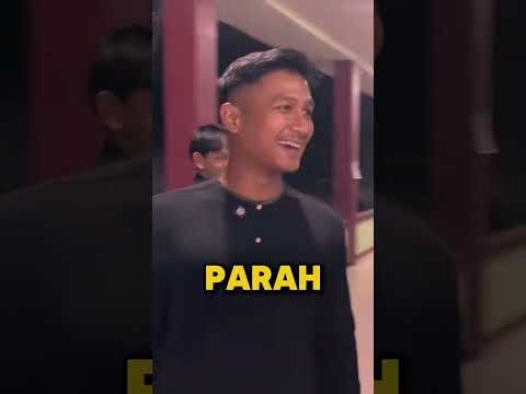 Kondisi pelatih untuk marathon : harus menghadiri pesantrennya terlebih dahulu…..