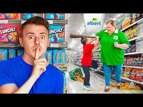 Odhalil Jsem NEJZLEJŠÍ DĚTI Na Světě!