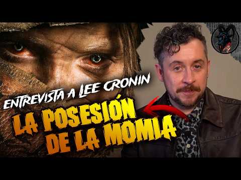 LEE CRONIN nos habla de la POSESIÓN de la MOMIA 😱🩸