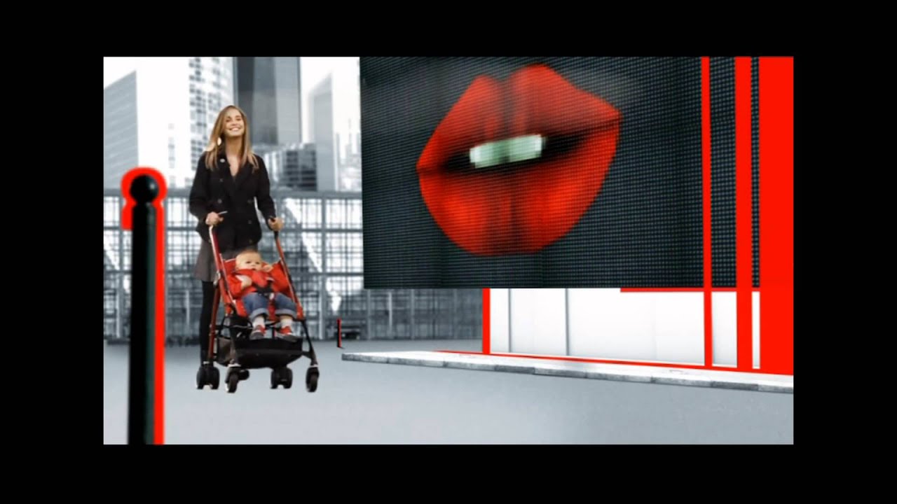 Bebe Confort Silla de Paseo Mila en Eurekakids