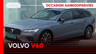 Volvo V60 (2018 - heden) occasion aankoopadvies