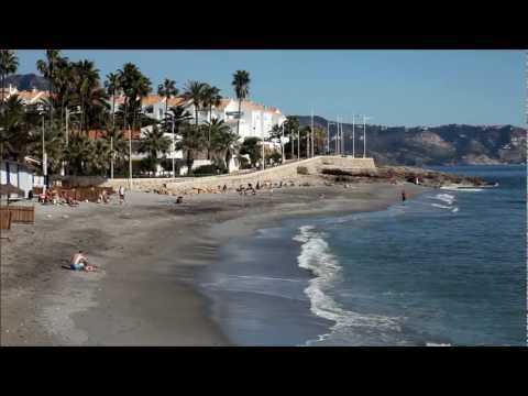 The Best Nerja Beaches