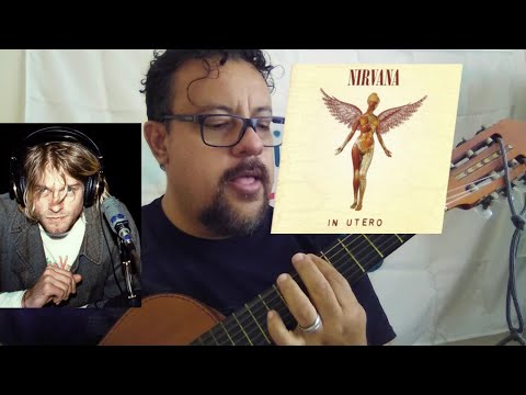 Rape me - Tutorial en Guitarra (Nirvana Cover)