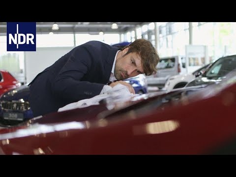 Autoverkäufer: die Arbeit zwischen Kunden, Gratiskaffee und Neuwagen | 7 Tage | NDR