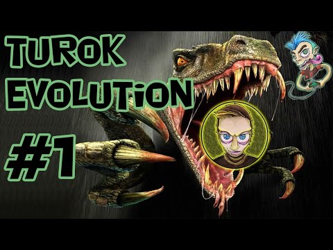 Turok Evolution -1- Hatchet Run