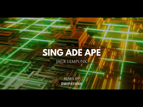 DJ SING ADE APE FUNKOT!!
