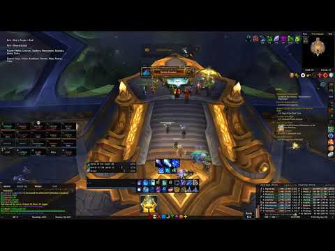 Mythic argus Echelon - Nerd Screams