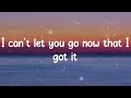 BØRNS Electric Love Lyrics