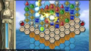 Heroes of Hellas videosu