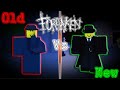 Old Mafioso Vs New Mafioso REMODEL Forsaken