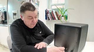 Video thumbnail for Marshall Heston Sub 200 review by Sound Advice