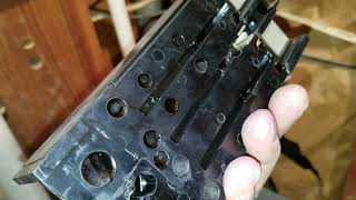 Square D 200 AMP Main Breaker