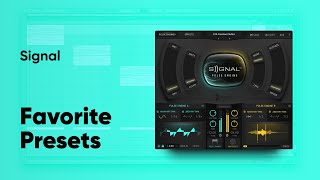 Video thumbnail for Output SIGNAL - Favorite Presets (Updated Spring 2020) by Output