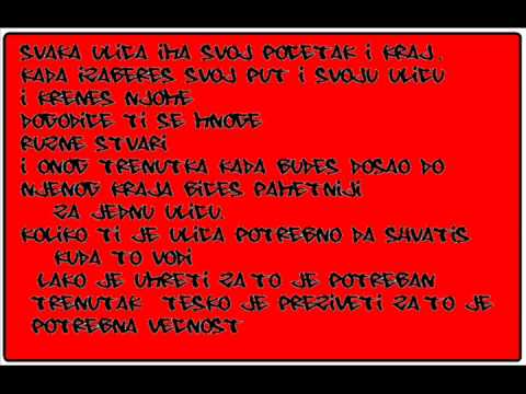 caboo ft. Beserk,Struka & THC - Daj postovanje