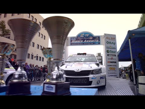 19° Rally Bianco Azzurro 2019 - Video Ufficiale