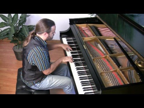 Kitten on the Keys by Zez Confrey (older version) | Cory Hall, pianist-composer