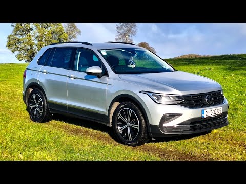 Video of 2021 Volkswagen Tiguan 2.0 TDi