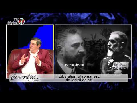 Convorbiri de seara - Liberalismul romanesc de ieri si de azi  P2