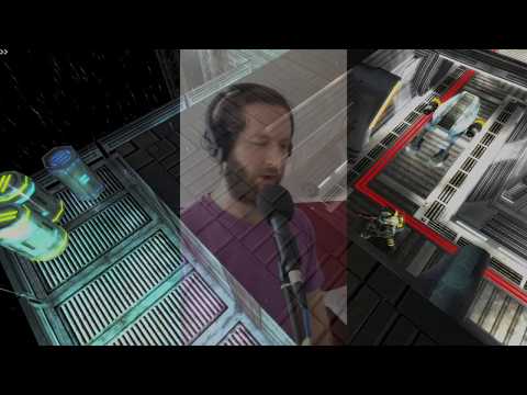 Unity Demo Reel | Angry Bots | Russell Snyder