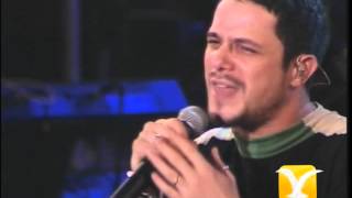 Alejandro Sanz, Cuando nadie me ve, Festival de Viña 2001