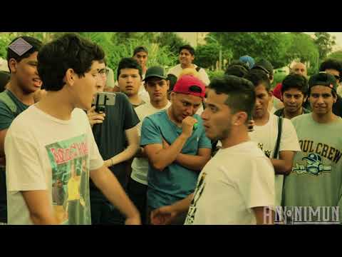 McKopata vs Joro - Guerra de Colectivos - Soporte Alterno vs Plaza de Reyes