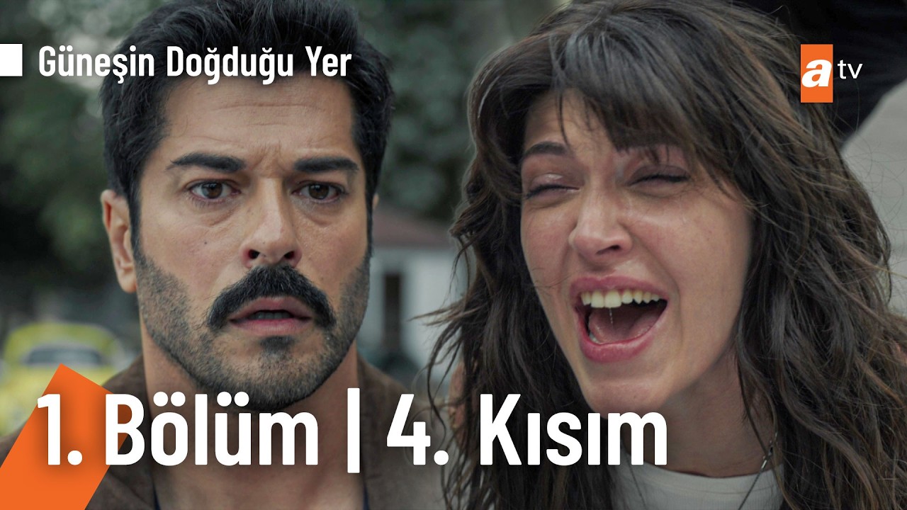 Güneşin Doğduğu Yer 1. Bölüm | 4. Kısım  @GüneşinDoğduğuYeratv​