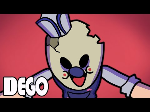 HELADERO: "YO TE VOY A CAPTURAR" - CANCIÓN DEGOBOOM (OFICIAL)