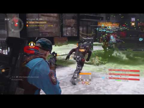 GAMEPLAY WITH SASG + SOME ROUGE HUNTING WITH SASG