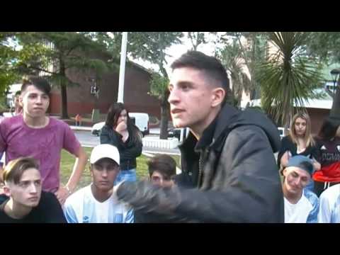 TOMI vs DEMETRIO - 4tos - Zura Free