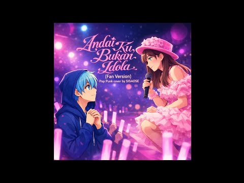 JKT48 - Andai Ku Bukan Idola (Fan Version) cover by SISASOSE
