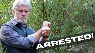 Jesus Was Arrested!