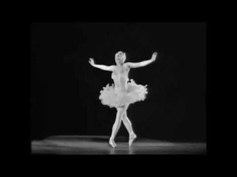 Prima Ballerina Assoluta, Maya Plisetskaya, The Dying Swan.