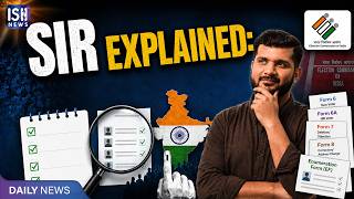 SIR Explained: Everything You Need to Know About India's Voter List Revision