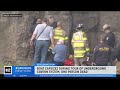 Boat capsizes during tour of underground cave in Lockport, NY