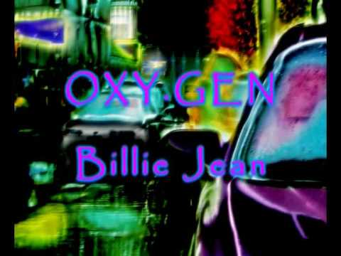 OXY.GEN - Billie Jean