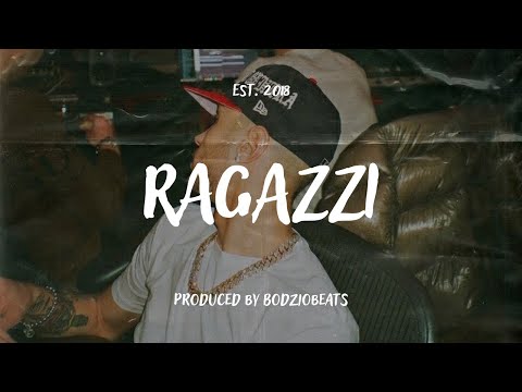 [FREE] Capo Plaza x Baby Gang Type Beat - Ragazzi