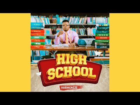 Harmonize – Mood LYRICS Ft Naira Marley