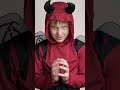 Did You Hear They Arrested The Devil Shorts