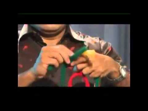 Voir la vidéo Multicolor Rope Link ( uday )